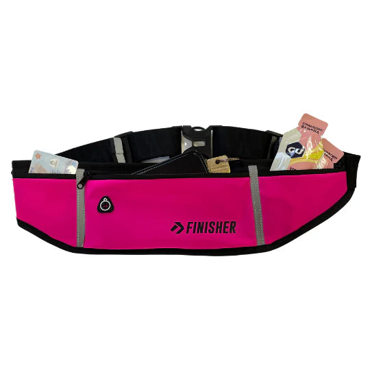 Banano Running Eliud 3 Bolsillos