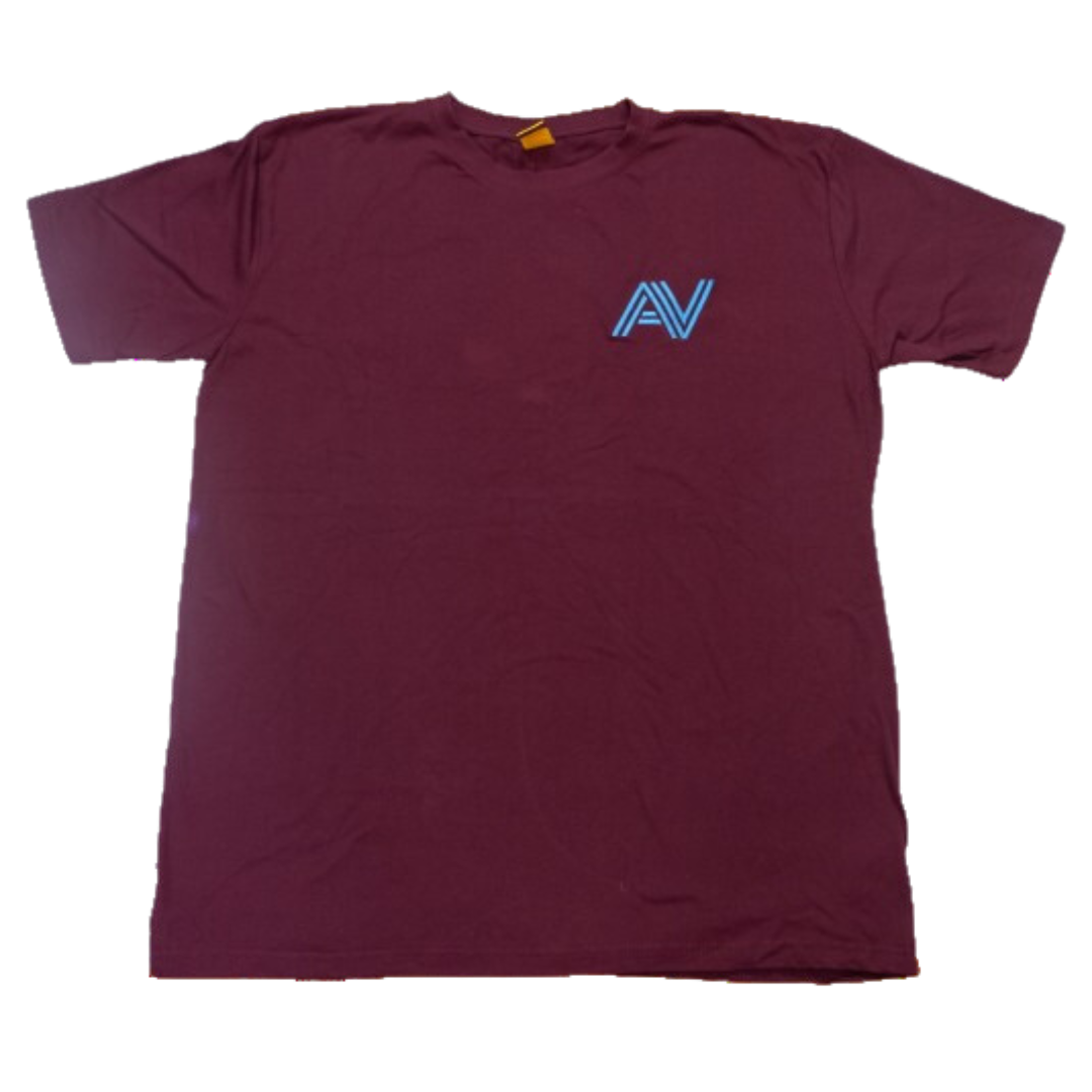 Polera Amarilla Estampada Actitud Vial