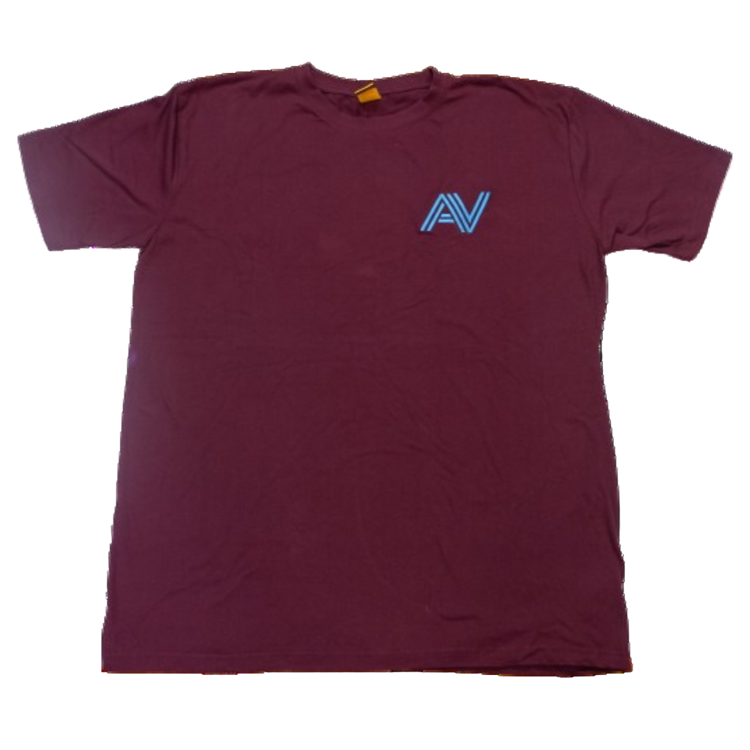 Polera Amarilla Estampada Actitud Vial