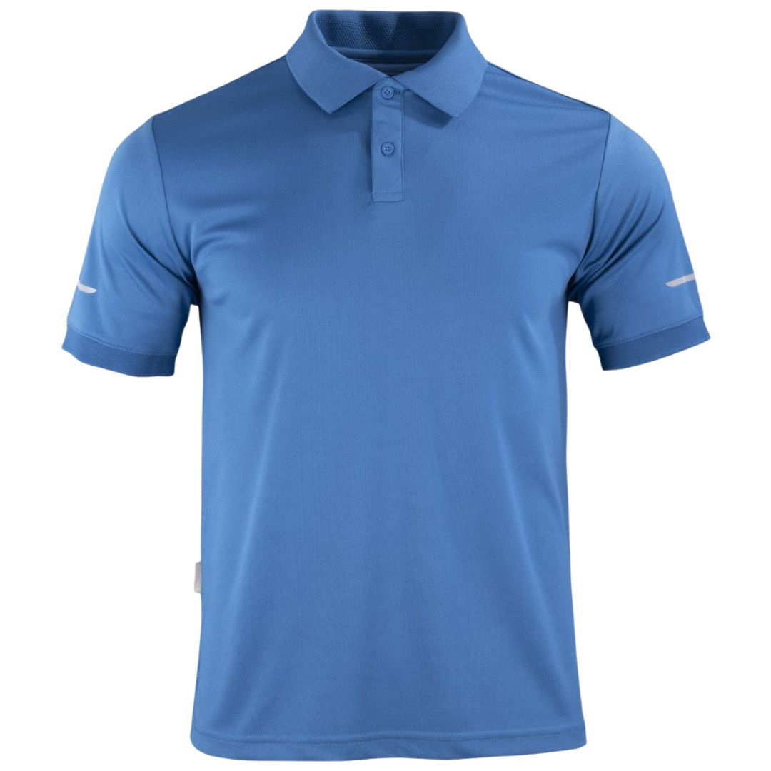 POLERA POLO WORK DRY HOMBRE M/CORTA