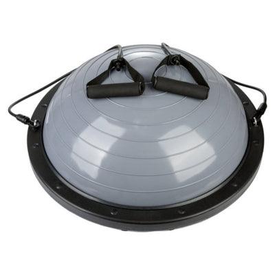 Medio Bosu Ball 58Cm Gris