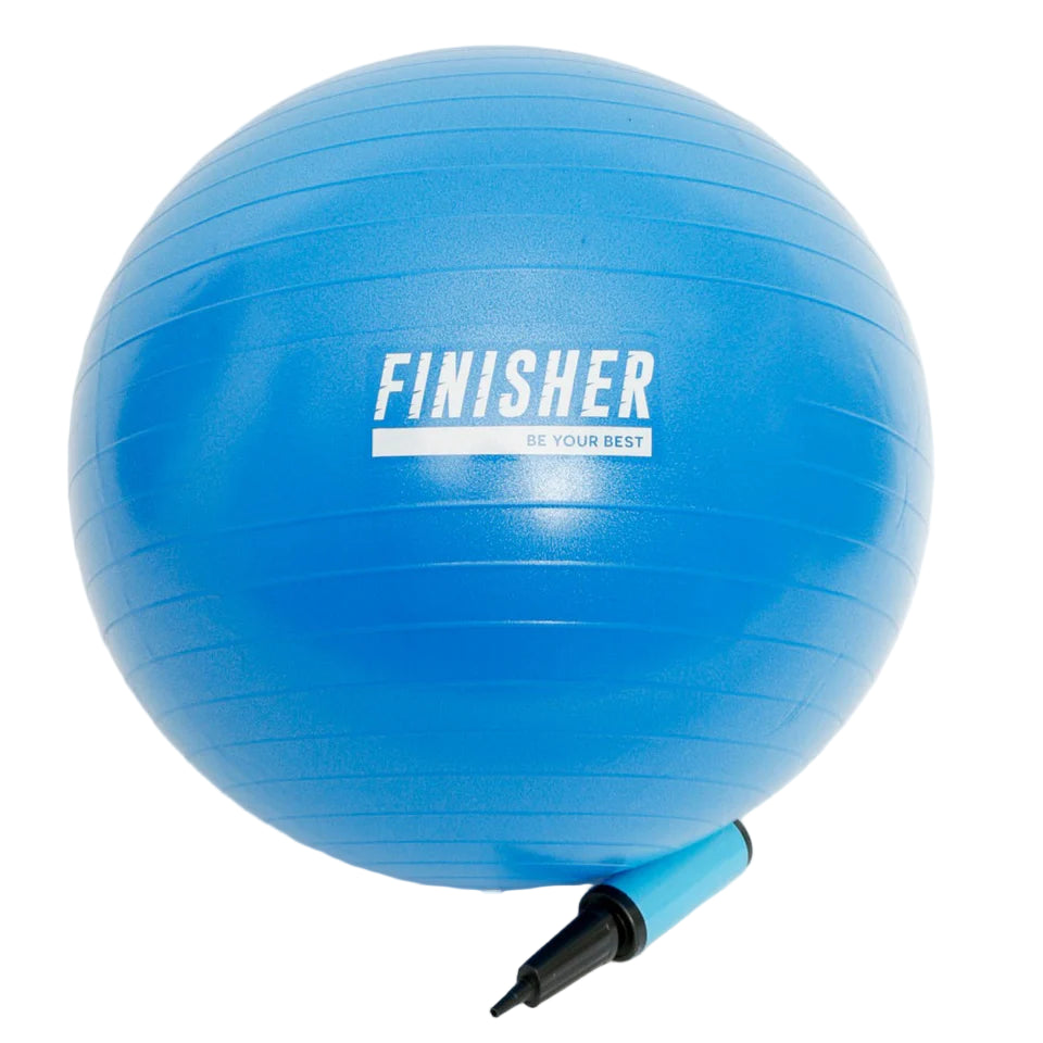 Pelota De Yoga 65 Cm + Inflador