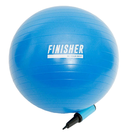 Pelota De Yoga 65 Cm + Inflador
