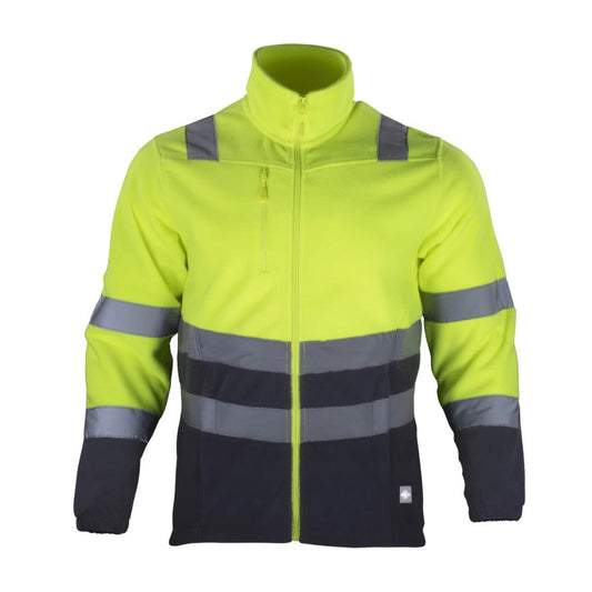 Micropolar Hi Vis Clase 2 Bi Color M/L Hombre