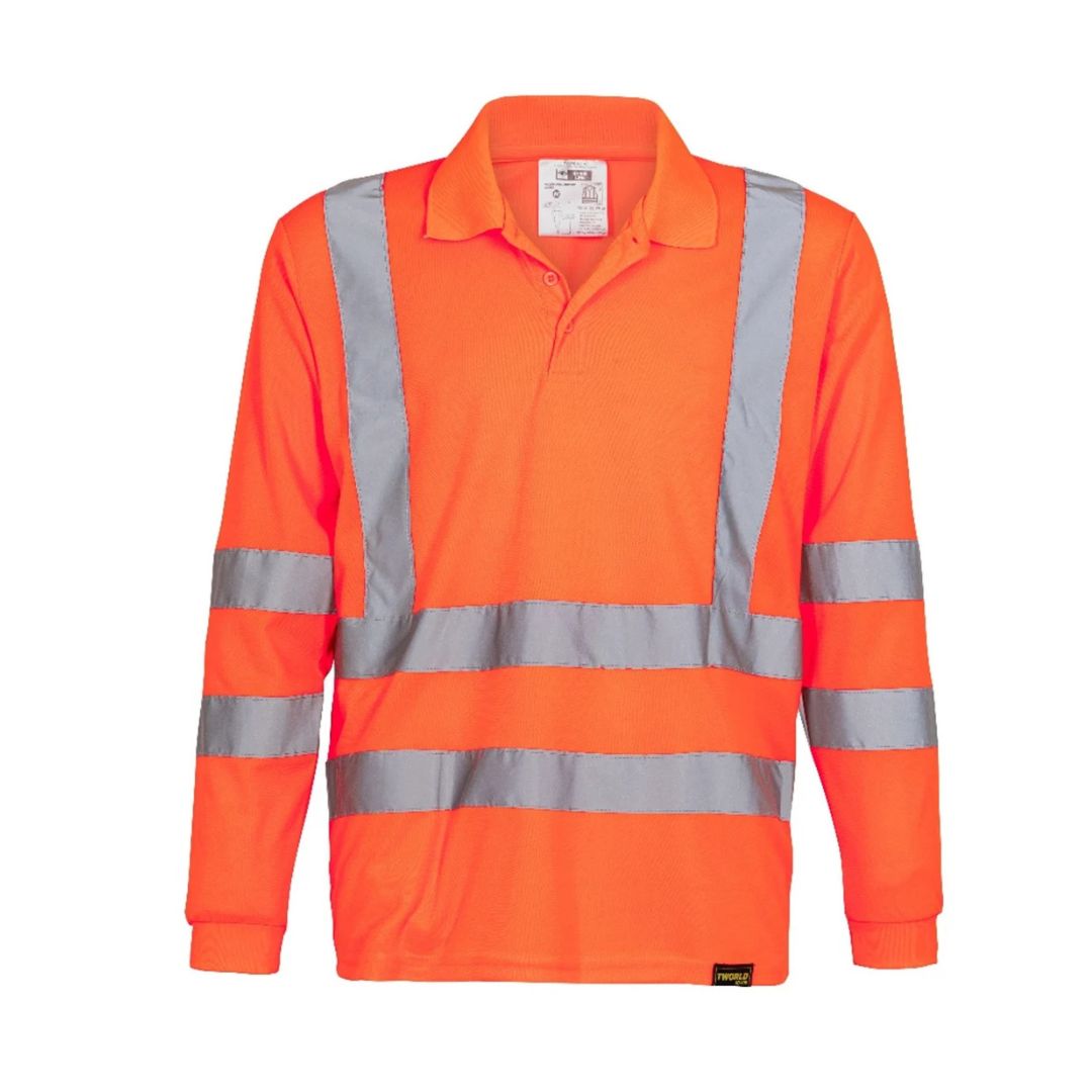 Polera Polo Dry Fit Hombre