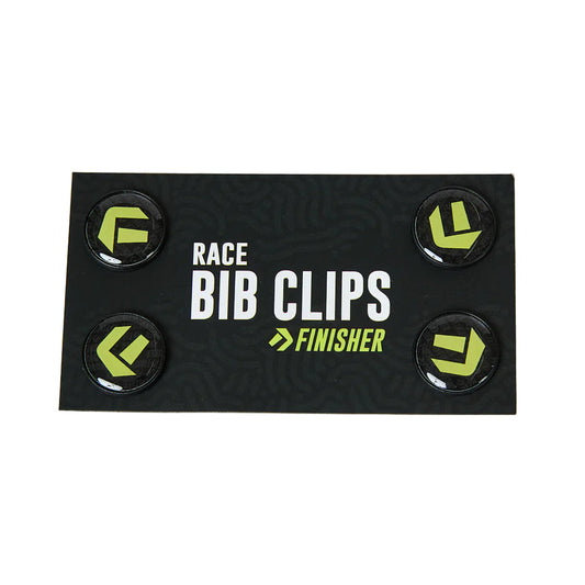 Race Bib Clips - Porta Número