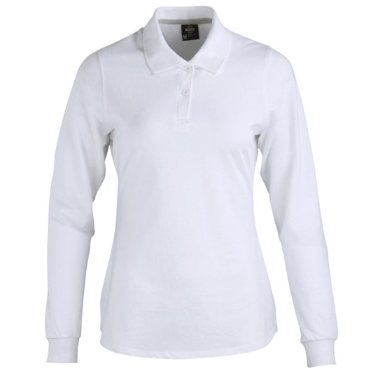 POLERA POLO DRYFRESH M/L MUJER 60% ALG 40% POLY
